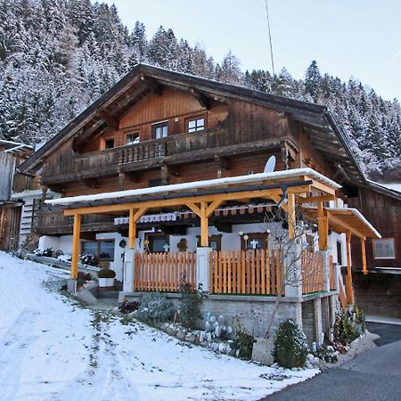 Beautiful Flat In Kaltenbach Near The Ski Area מראה חיצוני תמונה