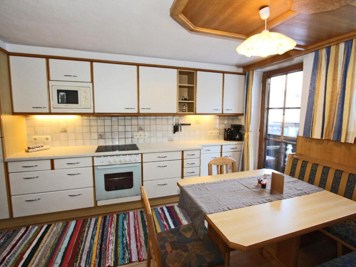 Beautiful Flat In Kaltenbach Near The Ski Area מראה חיצוני תמונה