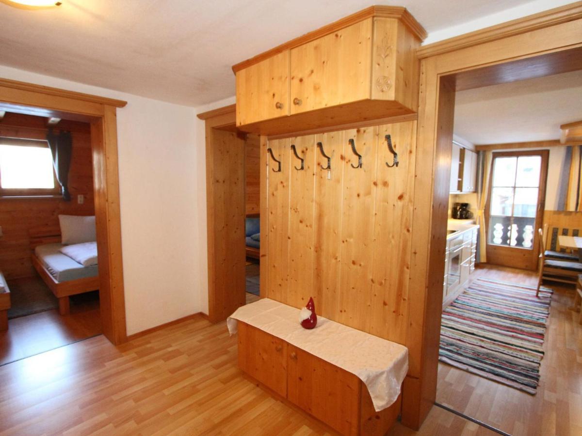 Beautiful Flat In Kaltenbach Near The Ski Area מראה חיצוני תמונה