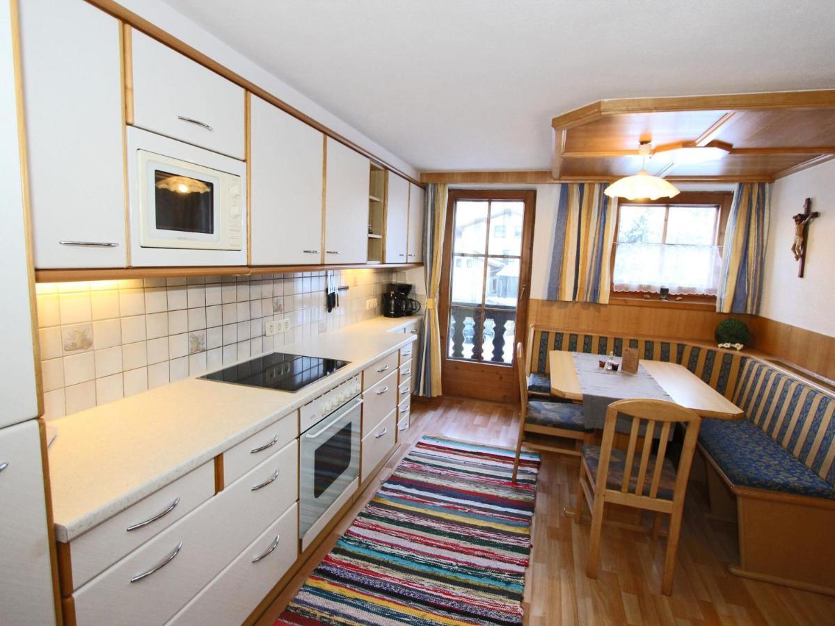 Beautiful Flat In Kaltenbach Near The Ski Area מראה חיצוני תמונה