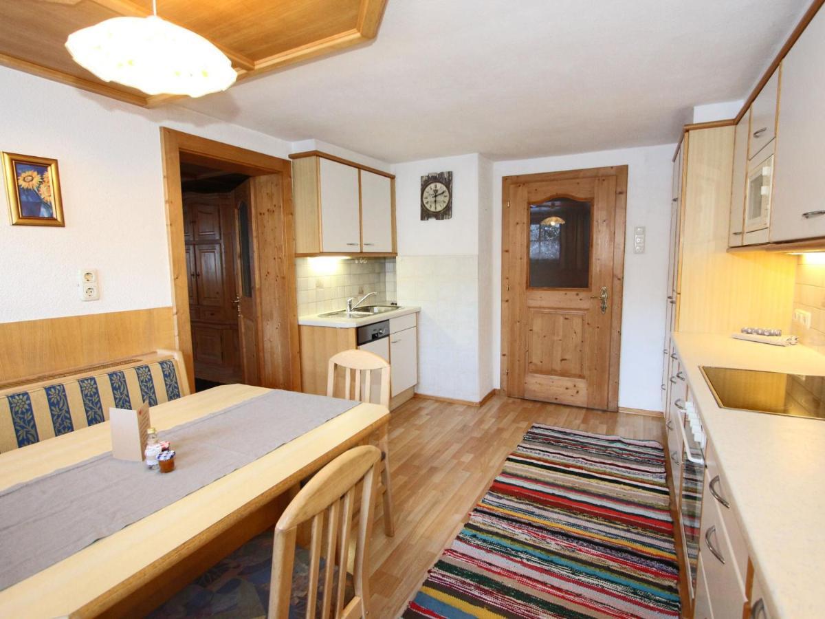 Beautiful Flat In Kaltenbach Near The Ski Area מראה חיצוני תמונה