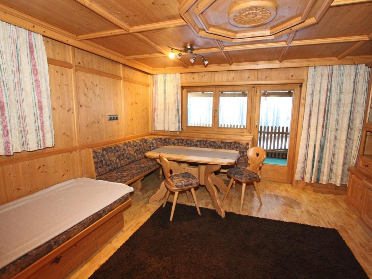 Beautiful Flat In Kaltenbach Near The Ski Area מראה חיצוני תמונה