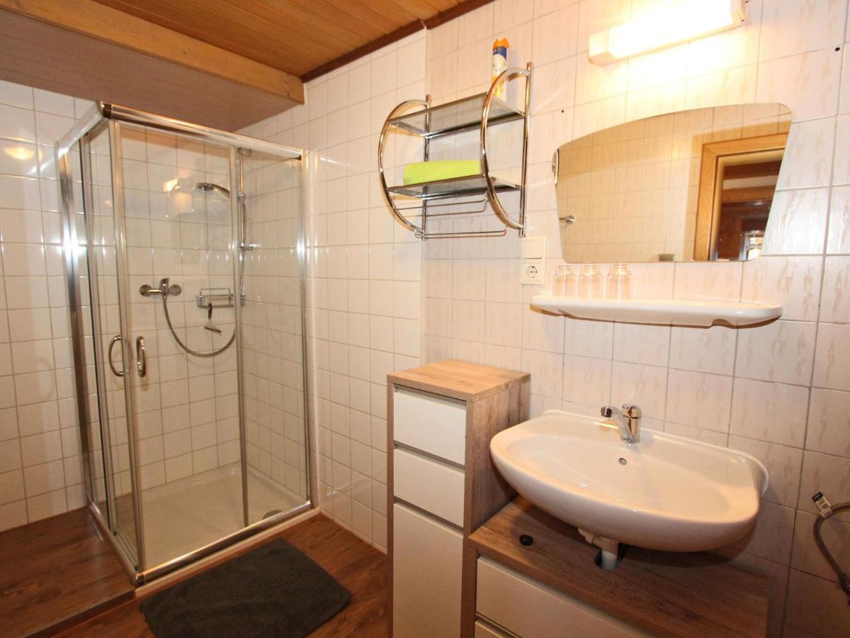 Beautiful Flat In Kaltenbach Near The Ski Area מראה חיצוני תמונה
