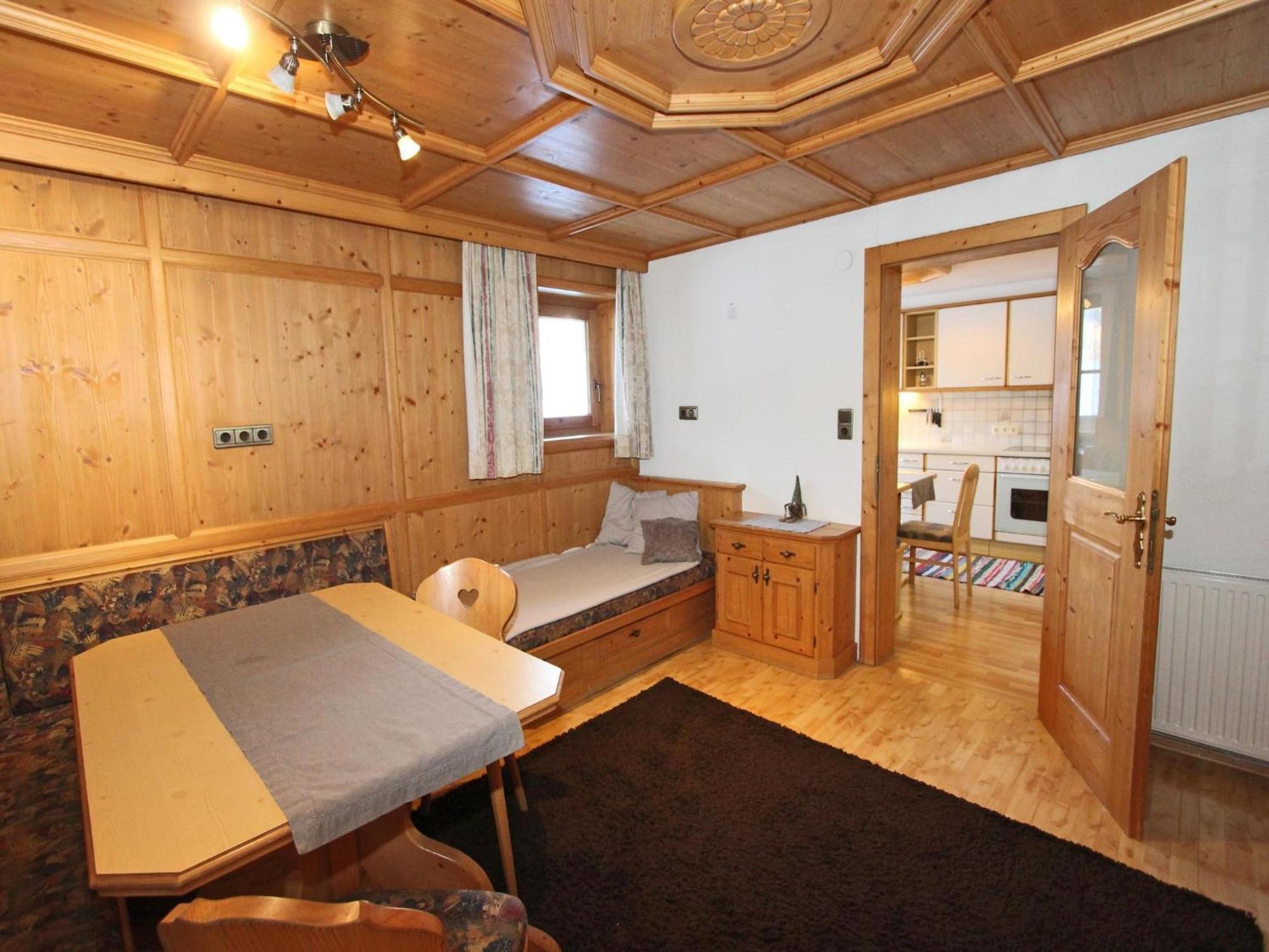 Beautiful Flat In Kaltenbach Near The Ski Area מראה חיצוני תמונה