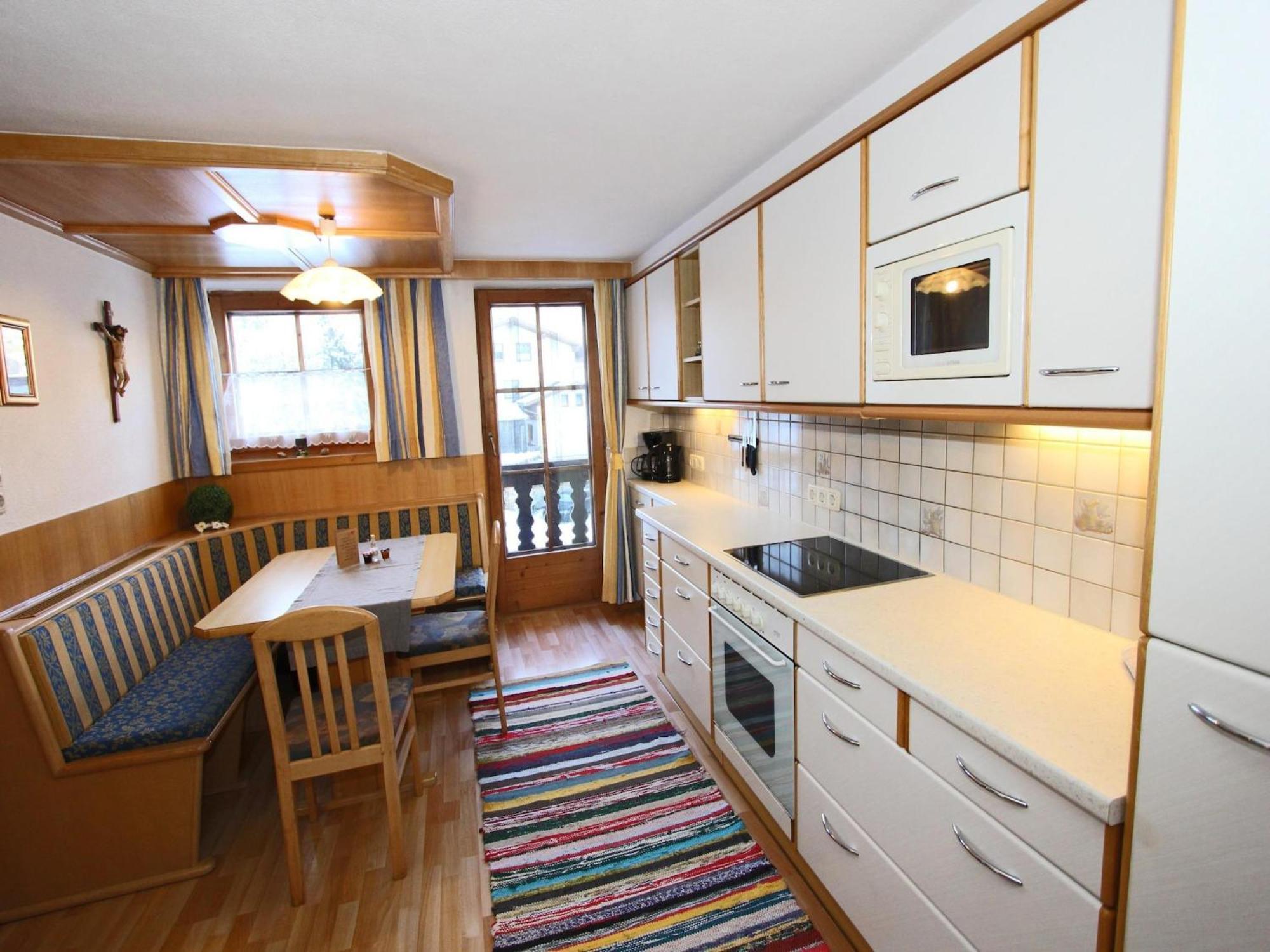 Beautiful Flat In Kaltenbach Near The Ski Area מראה חיצוני תמונה