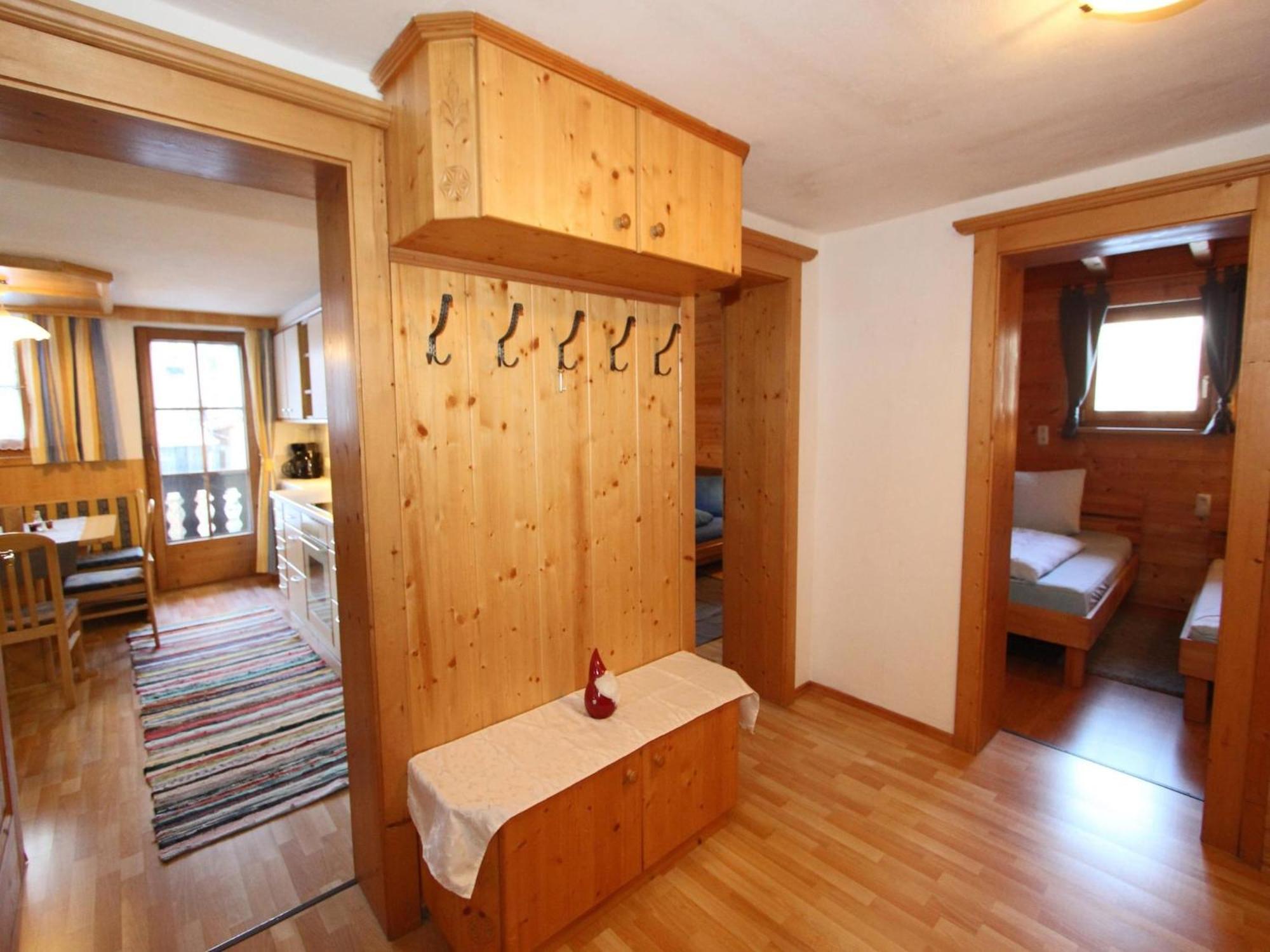 Beautiful Flat In Kaltenbach Near The Ski Area מראה חיצוני תמונה