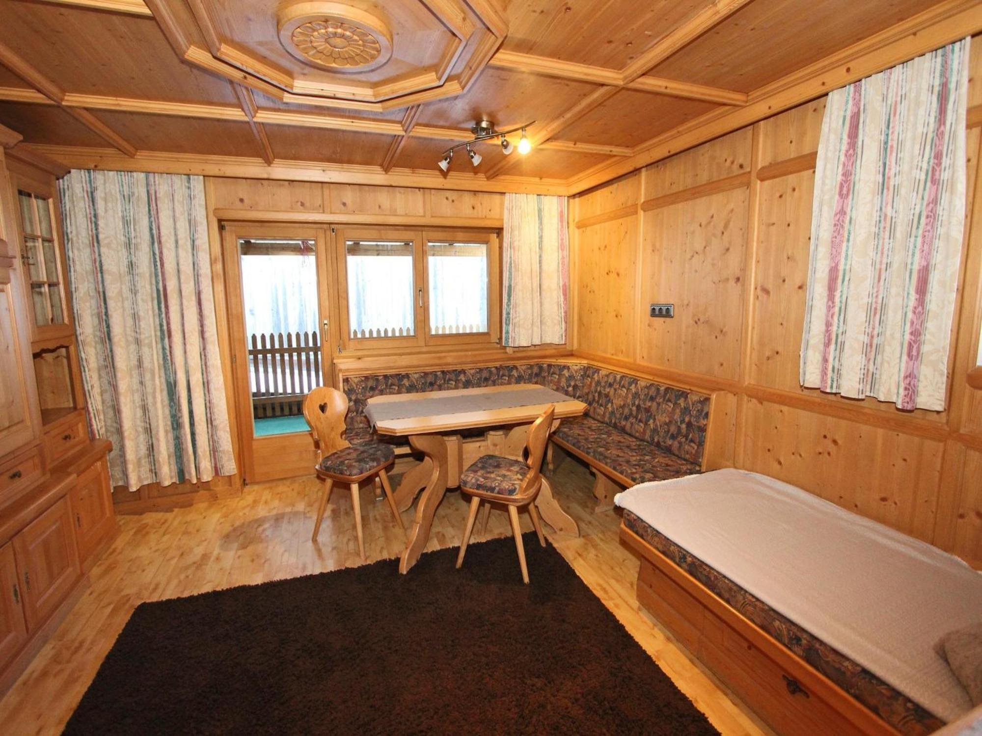 Beautiful Flat In Kaltenbach Near The Ski Area מראה חיצוני תמונה